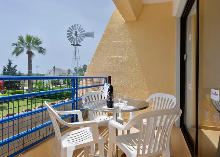 Napa Prince Hotel Apts