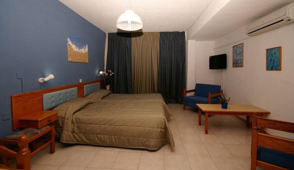 Napa Apts Ξενοδοχείο με διαμερίσματα 3*