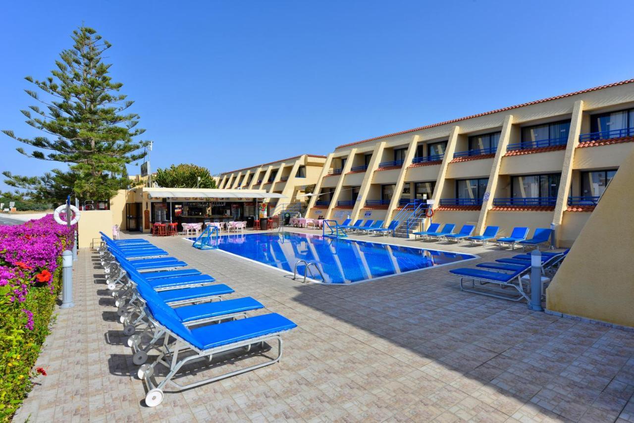 Apart Otel Napa Apts