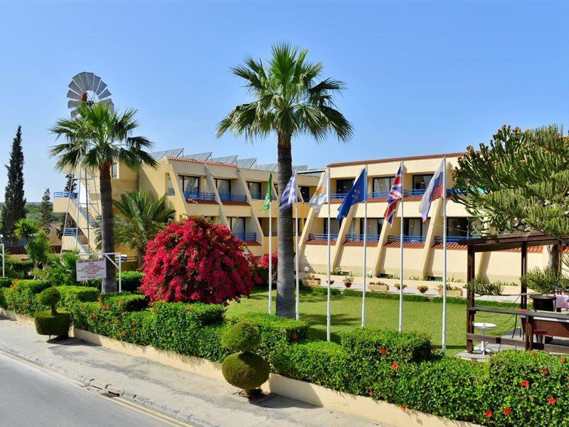 Ξενοδοχείο με διαμερίσματα Napa Apts Αγία Νάπα
