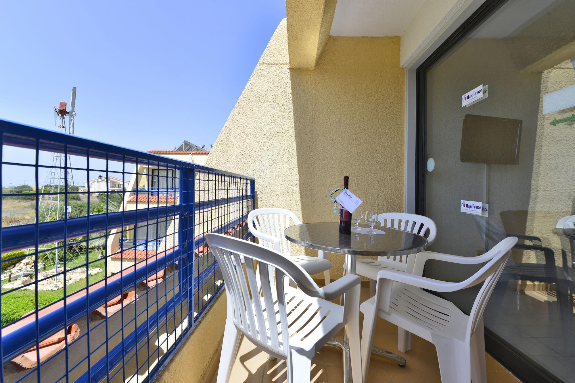 Apart Otel Napa Apts Aya Napa
