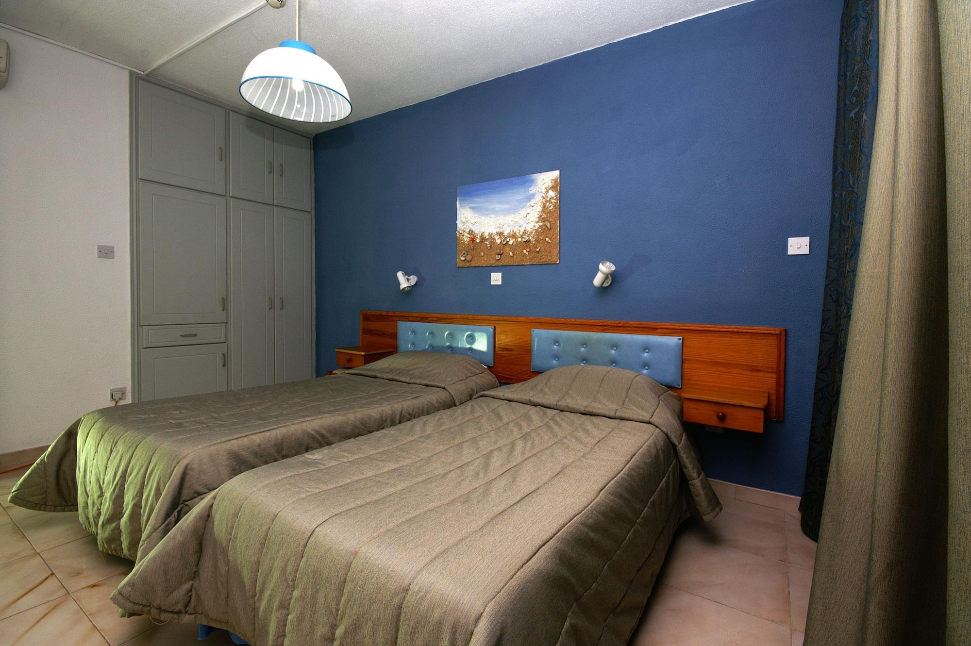 Napa Apts Apart Otel