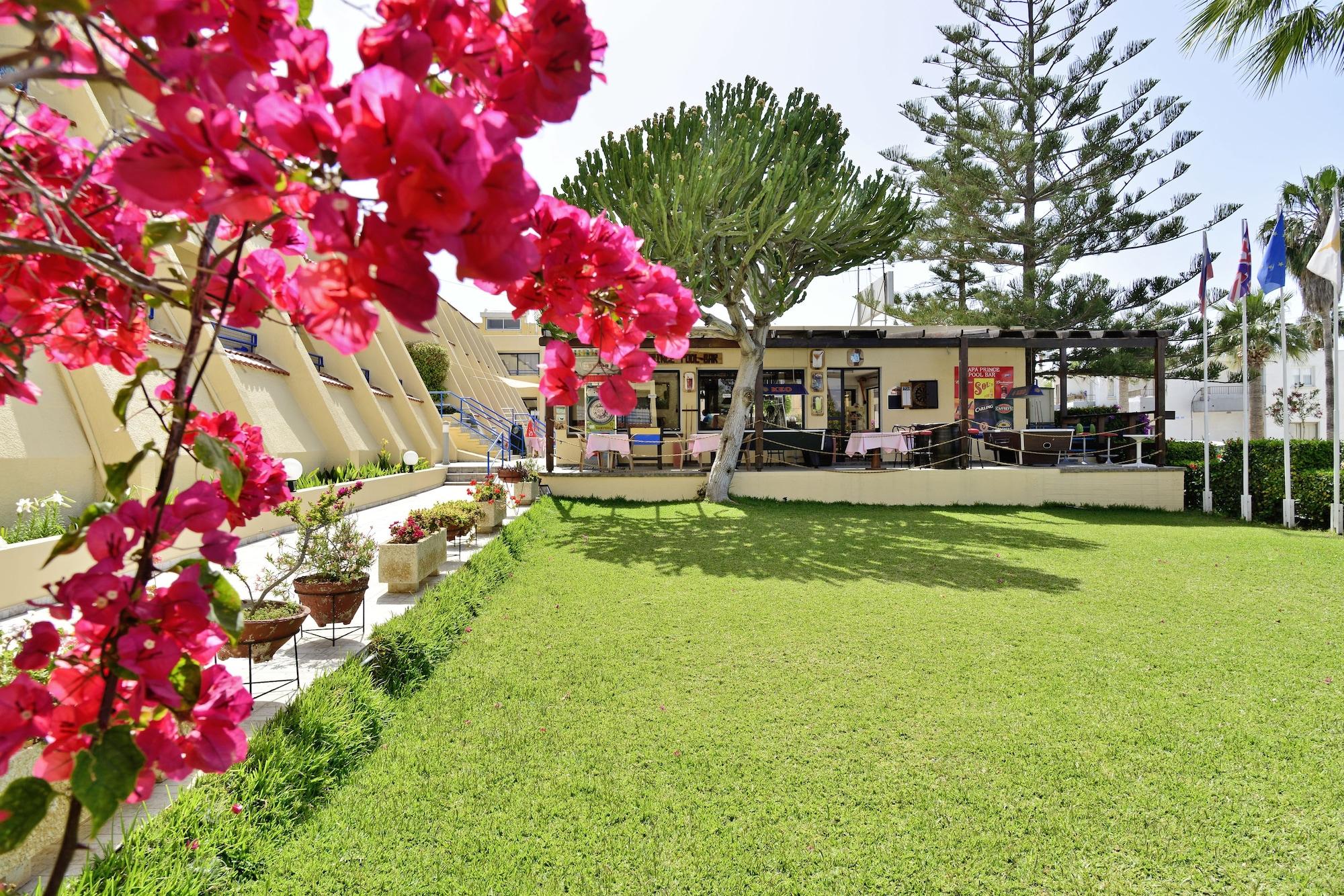 Napa Apts 3* Αγία Νάπα