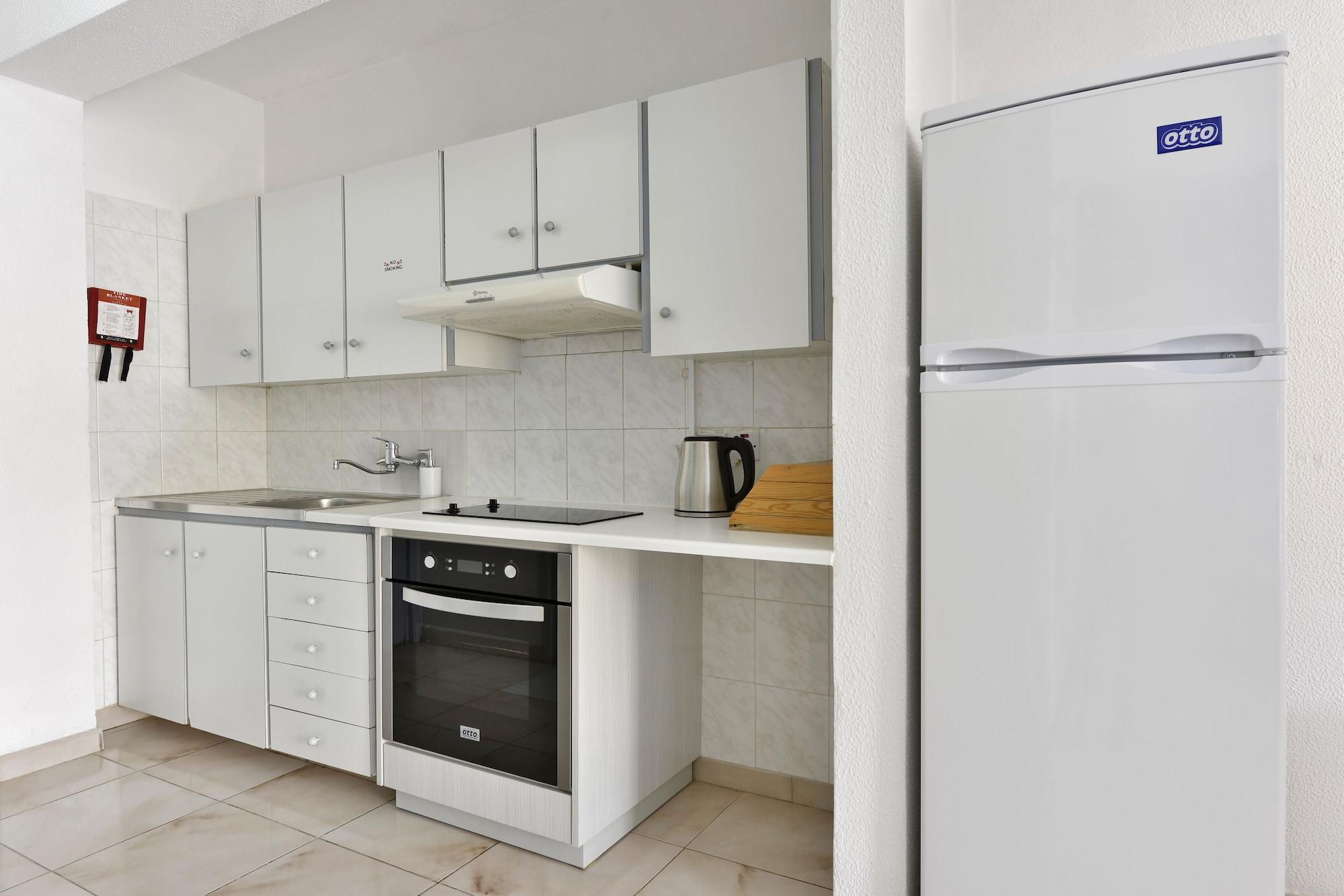 Ξενοδοχείο με διαμερίσματα Napa Apts