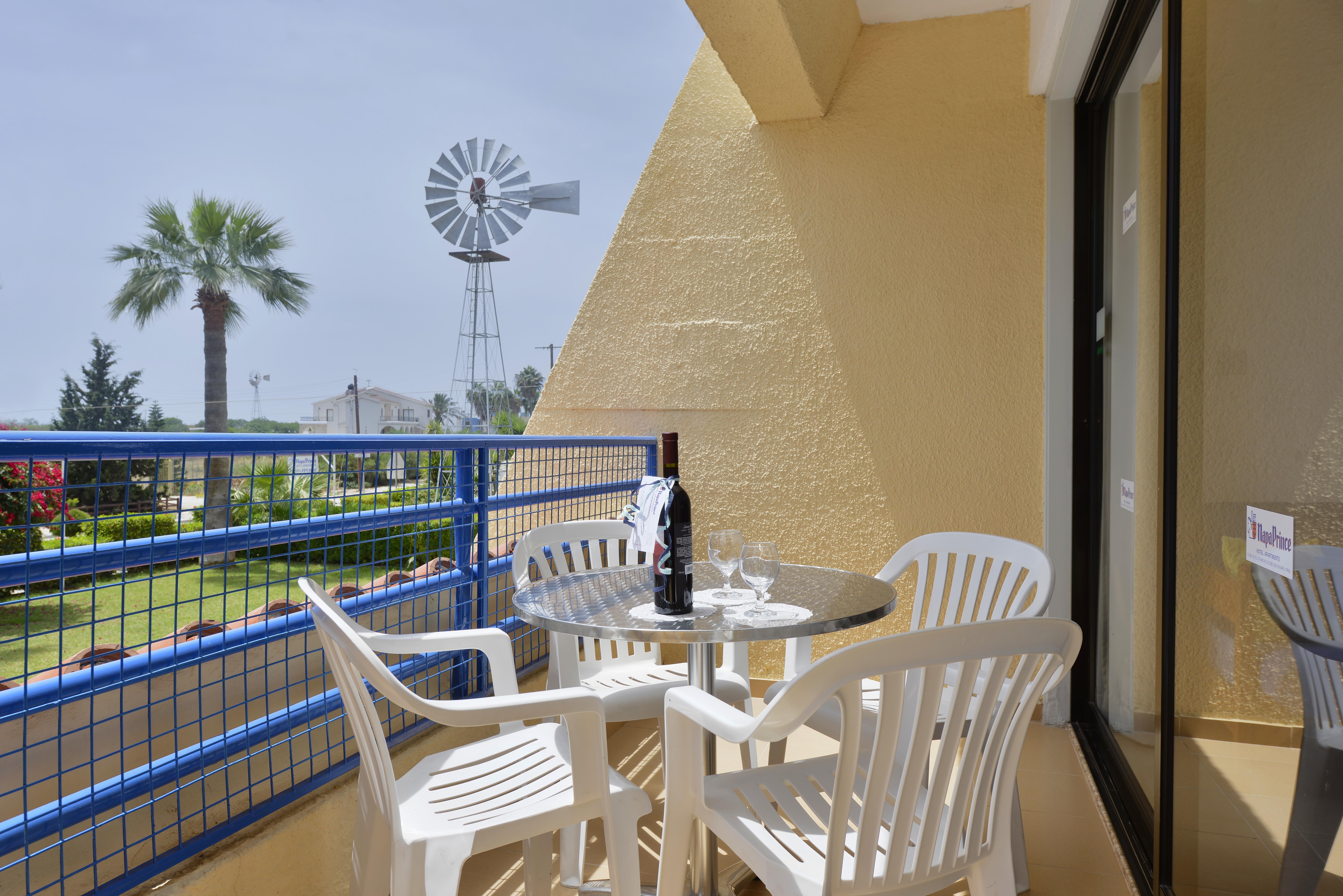 Napa Apts Αγία Νάπα