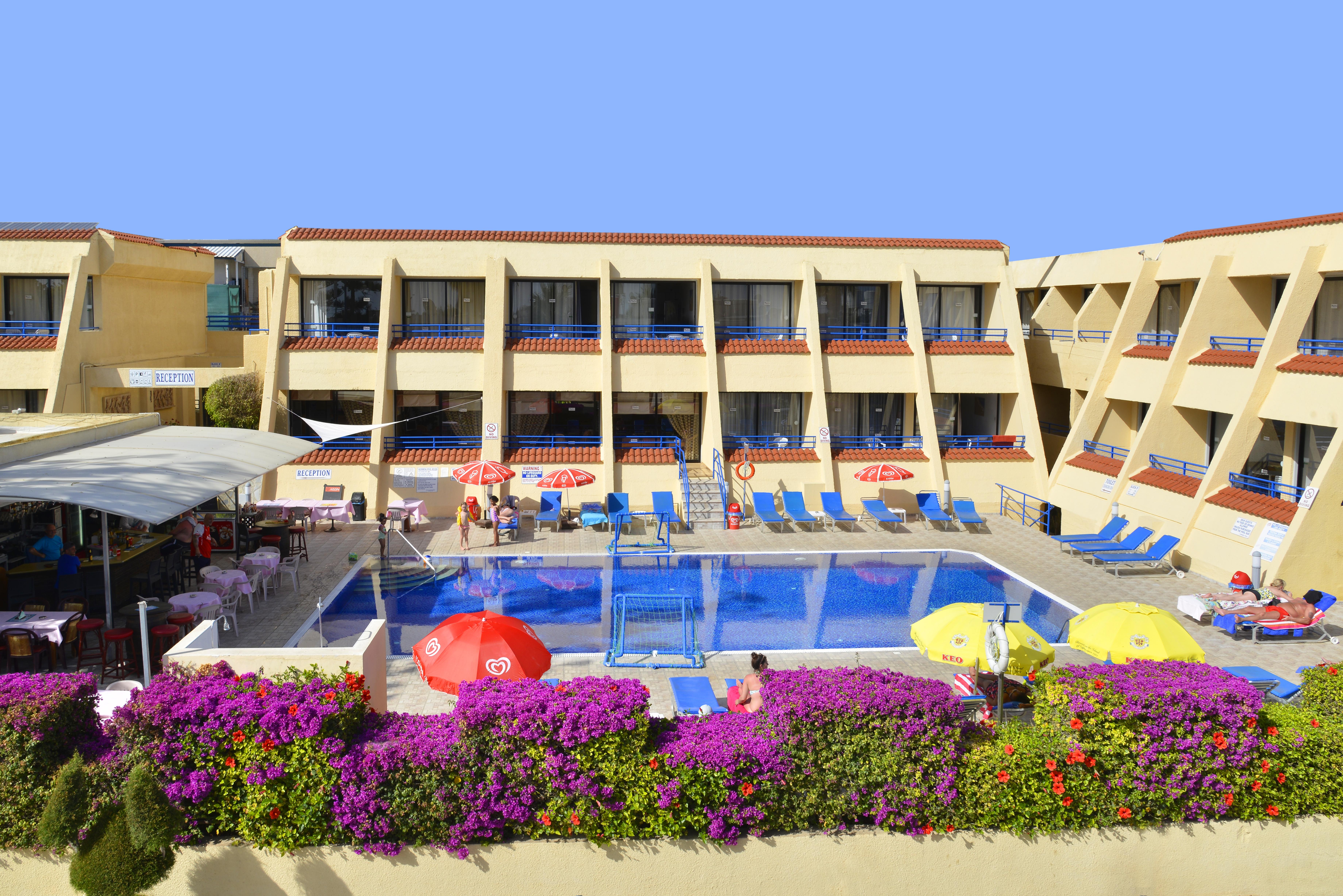 Apart Otel Napa Apts