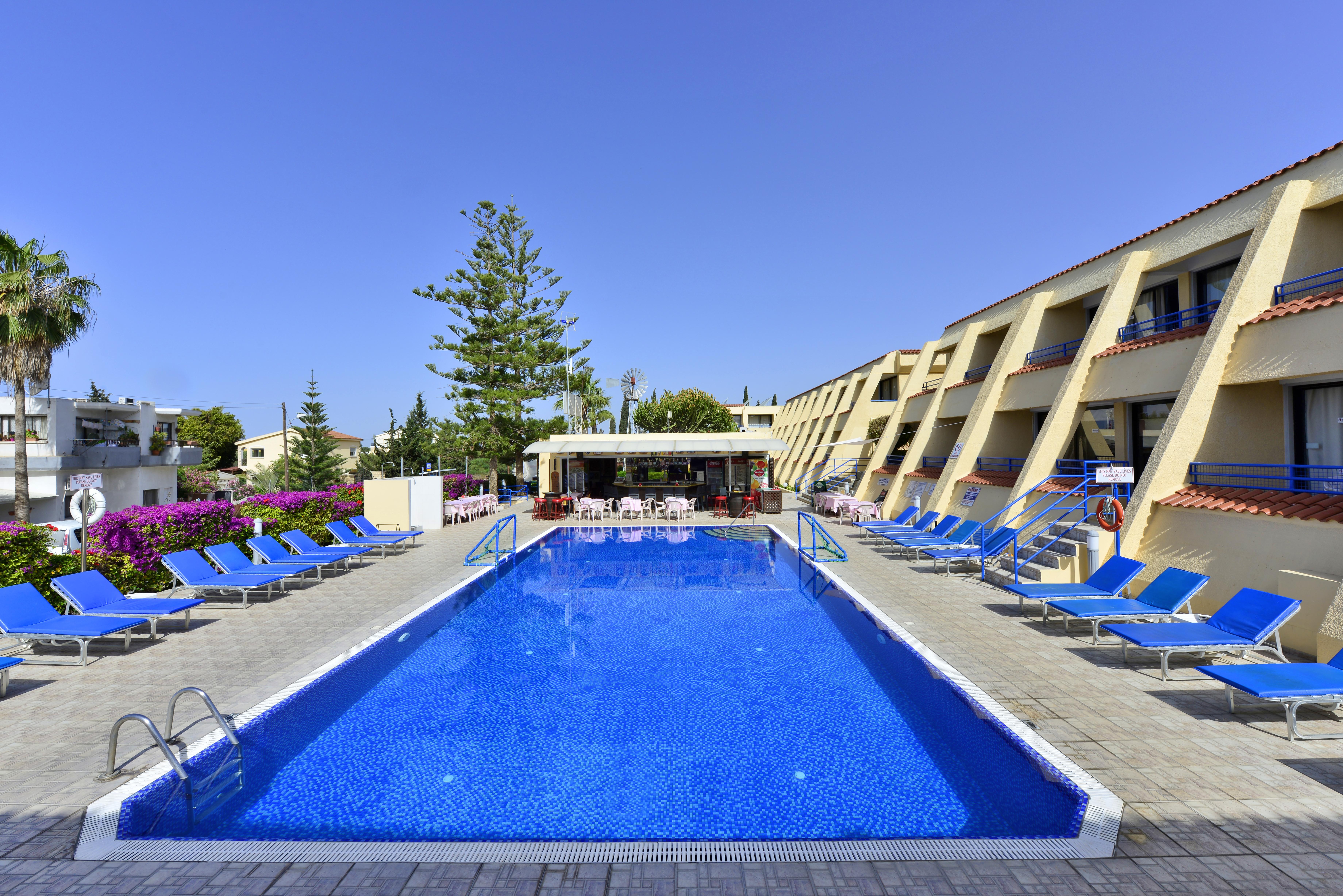 Napa Apts Apart Otel