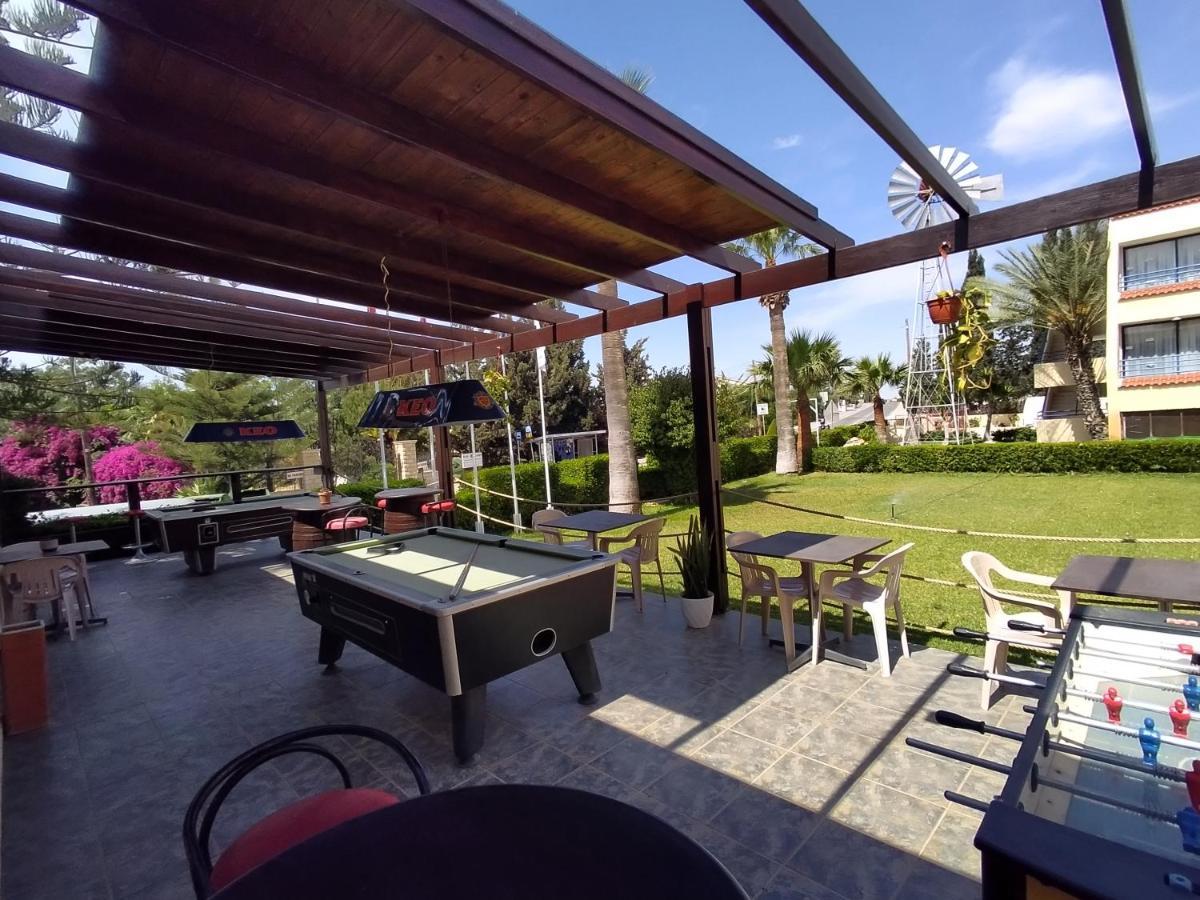 Apart Otel Napa Apts