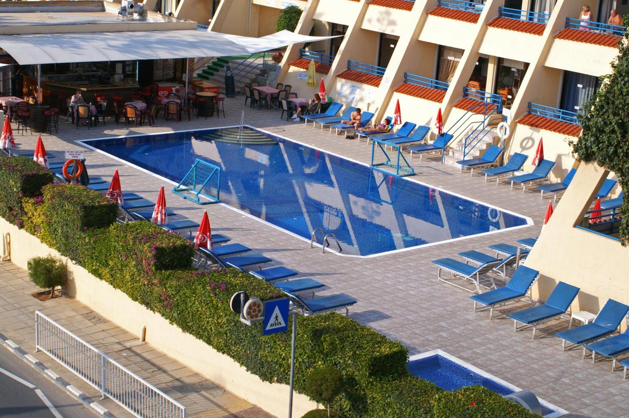 Apart Otel Napa Apts Aya Napa