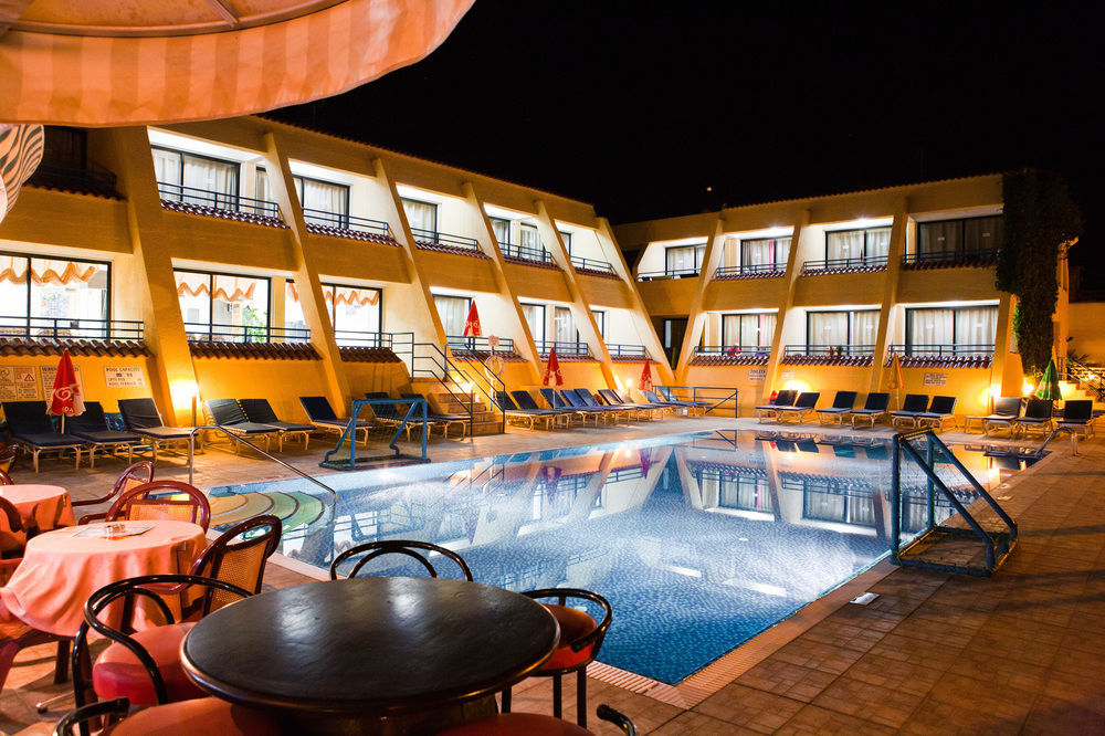 Apart Otel Napa Apts Aya Napa