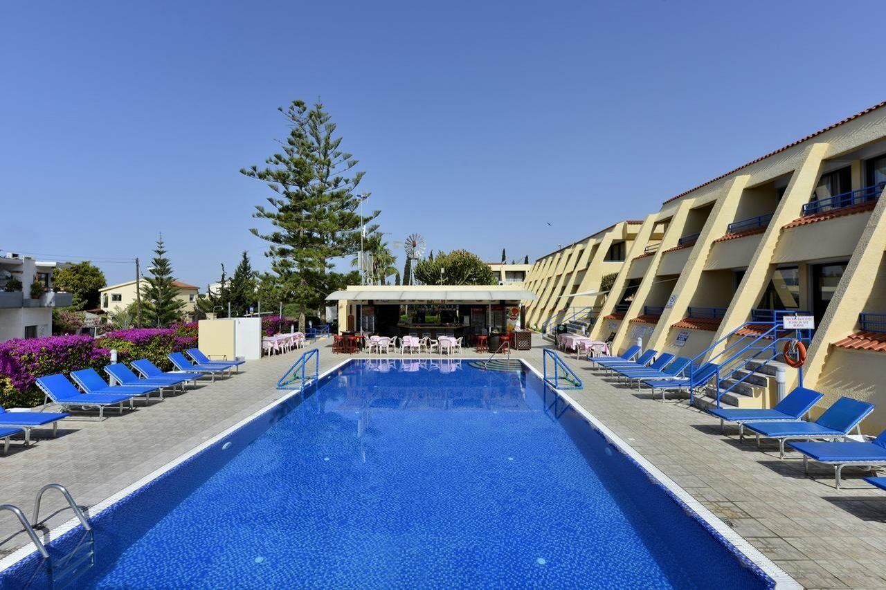 Ξενοδοχείο με διαμερίσματα Napa Apts